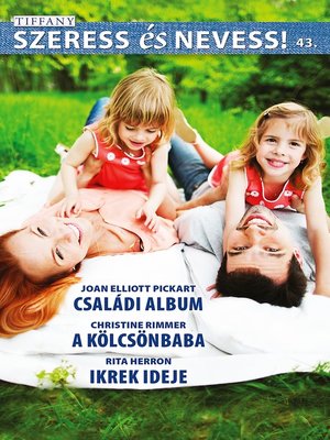 cover image of Családi album, a kölcsönbaba, Ikrek ideje